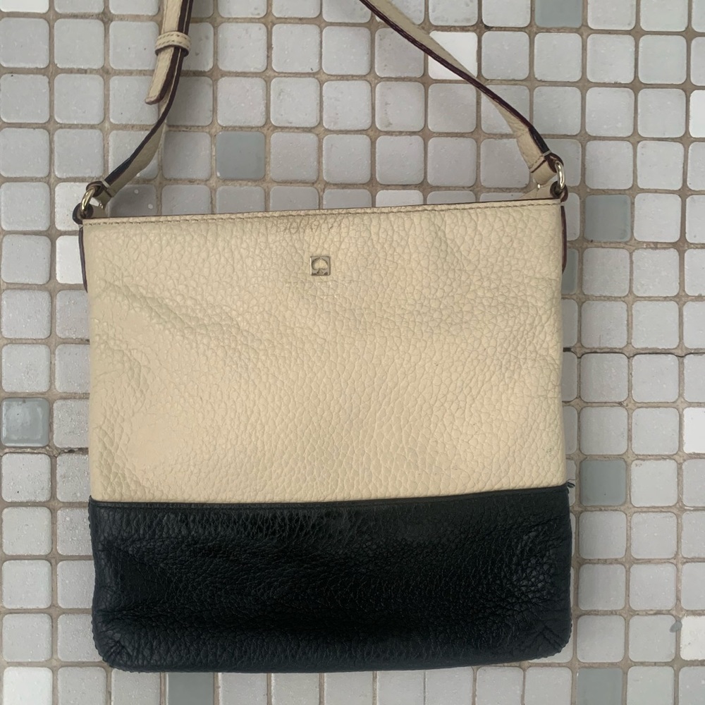 KateSpade Leather Crossbody Bag - Picture 1 of 5